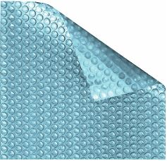 Noppenzeil Op Maat - Blauw Sun Energy 400µ