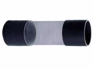PVC Zichtglas 50mm