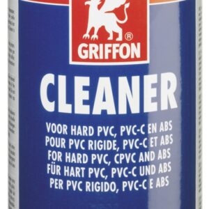 Griffon PVC Cleaner 250ml