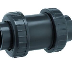PVC Terugslagklep 50mm