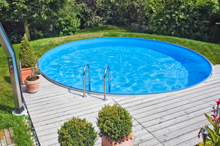 Liner Rond standaard maten