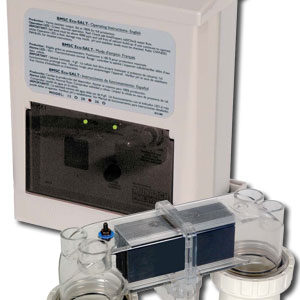Elektrolyse Ecosalt met polariteitsinversie 40 M3