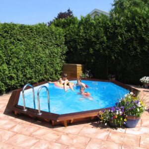 Liner Ø655 Houten Zwembad