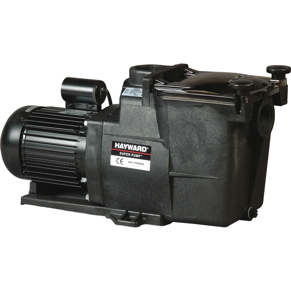 Hayward Super pomp 15 m³/uur 400volt