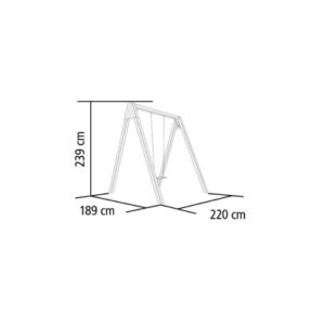 Waterfiets AquaNess V4