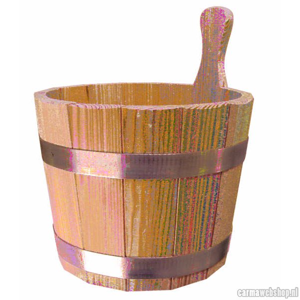 Sauna emmer
