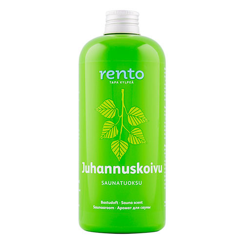Rento Saunageur Midzomer Berken