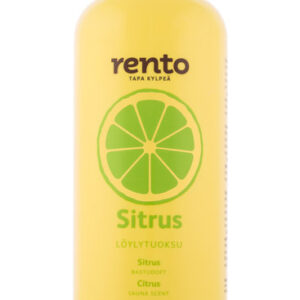 Rento Saunageur Citrus