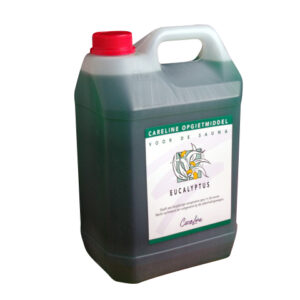 Careline Opgietmiddel Eucalyptus 5L