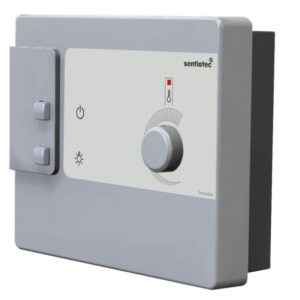 Sentiotec Saunabesturing DC9C