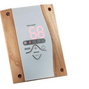 Sentiotec Saunabesturing WAVE COM 4 Max. 9KW