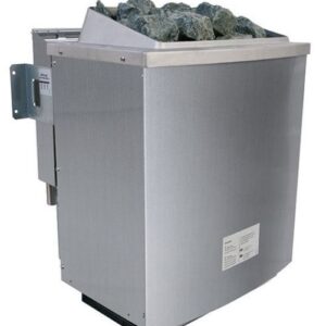 Karibu Plug & Play Bio Combi kachel - 9 kW
