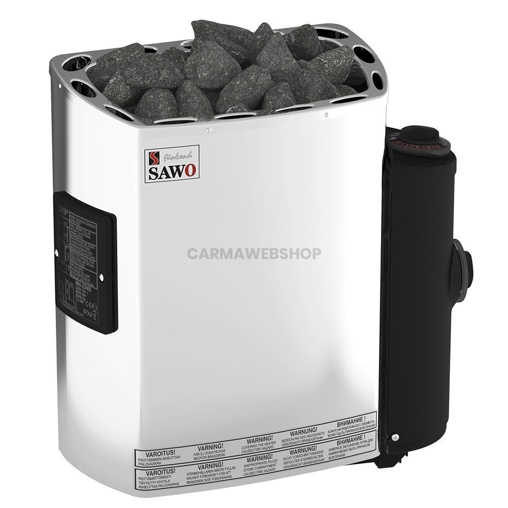 Sawo Trendline Mini 3,6 kW Besturing (MN-36NB-Z)