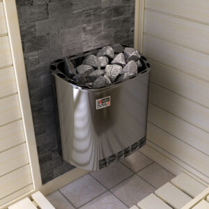 Sawo Trendline Scandia Next 4,5 kW Besturing (SCA-45NB-N)