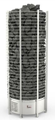 Sawo Tower Heater 8,0 kW(TH6-80-NS)
