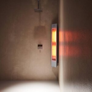 Sunshower Solo White