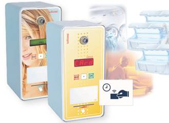 Chipkaart besturing Holtkamp Venus 6600 XL Occassion
