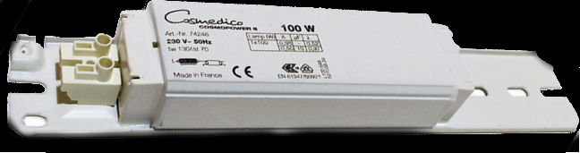 CosmoPower Ballast 50Hz Full Power 100 Watt