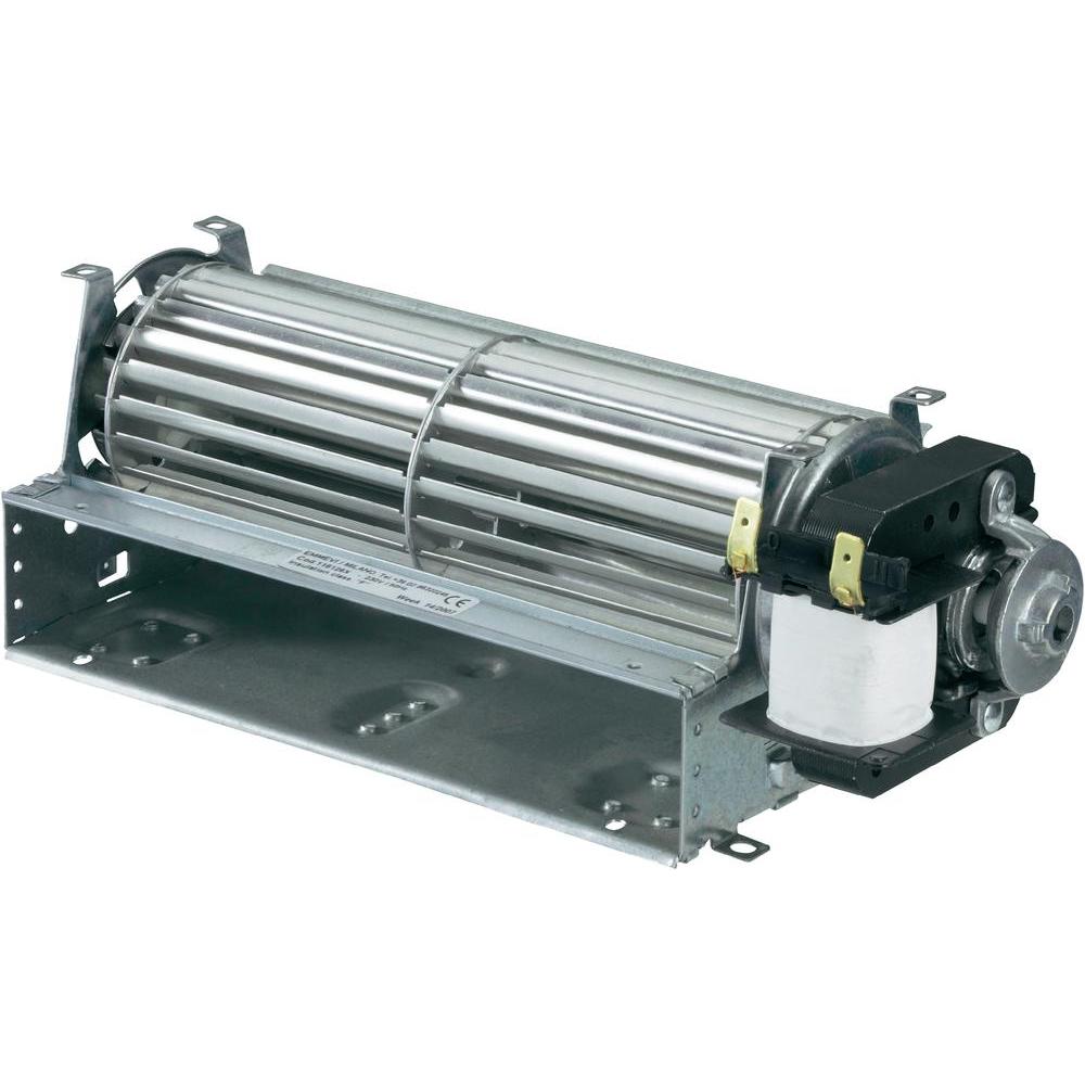 Dwarsstroom Ventilator