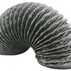 Spiraliet T-stuk 90º 30 CM