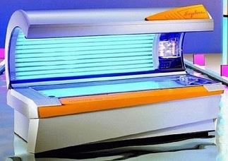 Acrylplaat Ergoline 300 Advantage - Hemel