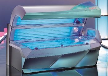 Acrylplaat Ergoline 600 Evolution - Hemel