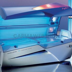Acrylplaat Ergoline 700 Excellence - Schouder bruiner