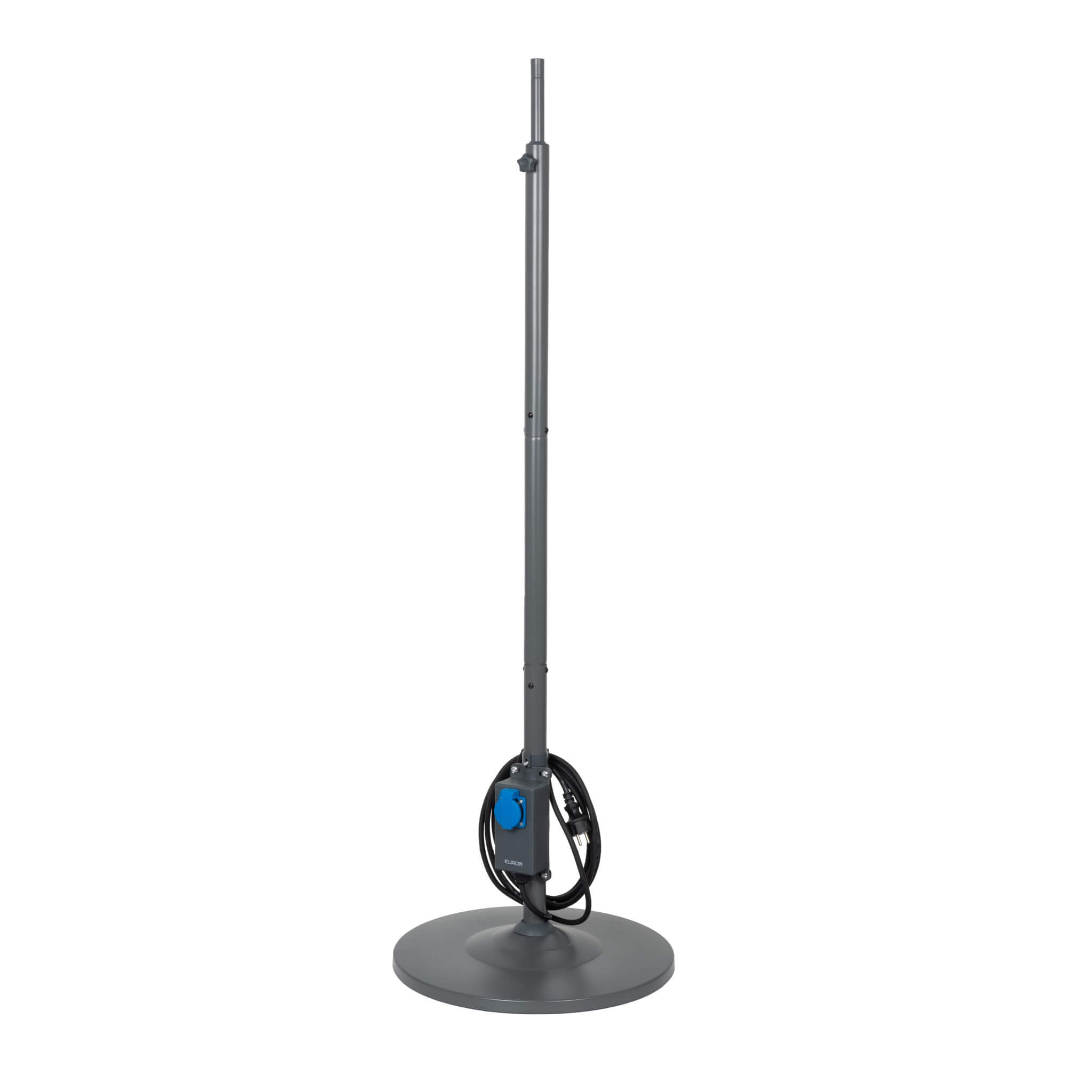 Eurom Floorstand Tip-over Round base