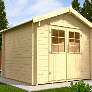 Weka Tuinhuis 132 A - 300 X 300 X 254CM