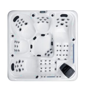 Devine Spa Vision - 220 X 220 X 82CM - 90 Jets