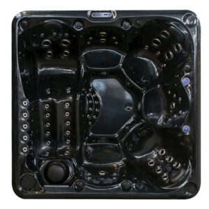 Devine Spa Blackburn - 200 X 200 X 82CM - 80 Jets