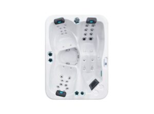 Passion Spa Renew -208 X 155 X 83CM - 40 Jets