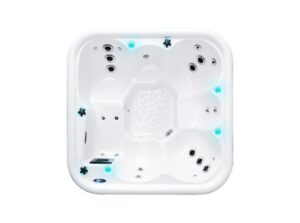 Passion Spa Mallorca Diamond -200 X 200 X 84CM - 25 Jets