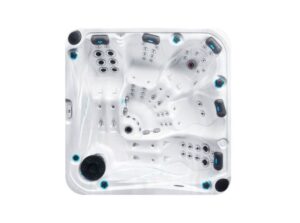 Passion Spa Devotion -200 X 200 X 84CM - 25 Jets