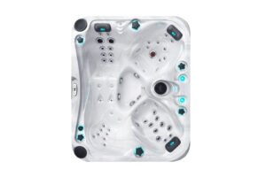 Passion Spa Happy -213 X 175 X 83CM - 54 Jets