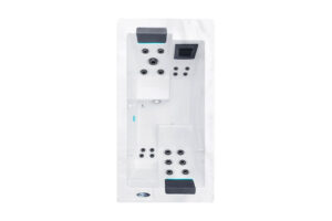 Passion Spa Serene 2 -210 X 110 X 79CM - 20 Jets