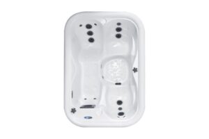 Passion Spa Tenerife Luxury - 214 X 154 X 85CM - 16 Jets