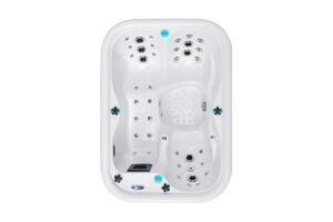 Passion Spa Tenerife Superior - 214 X 154 X 85CM - 42 Jets