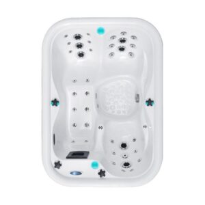 Passion Spa Tenerife Superior - 214 X 154 X 85CM - 42 Jets