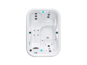 Passion Spa Tenerife Diamond - 214 X 154 X 85CM - 26 Jets