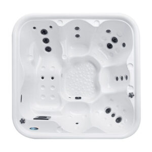 Passion Spa Corsica Luxury - 232 X 232 X 87CM - 21 Jets