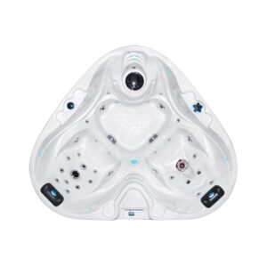 Passion Spa Heart - 210 X 170 X 78CM - 32 Jets