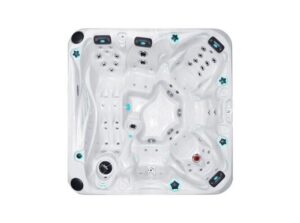 Passion Spa Admire - 230 X 230 X 91CM - 60 Jets