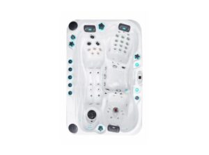 Passion Spa Sensation - 230 X 155 X 91CM - 60 Jets