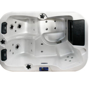 Passion Spa Coventry - 192 X 125 X 73CM - 27 Jets