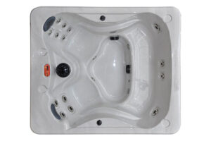 Passion Spa Flash - 198 X 198 X 85CM - 23 Jets