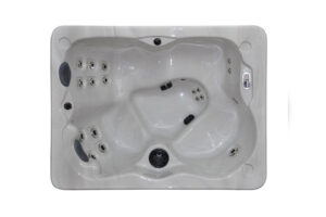 Passion Spa Spark - 198 X 154 X 86CM - 22 Jets
