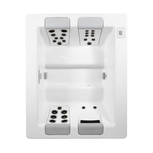 Villeroy & Boch Spa Just Silence Small - 208 X 169 X 78CM - 3 JetPaks™