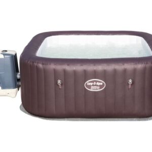 Lay-Z Spa Maldives - 201 X 201 X 80CM - 140 Jets