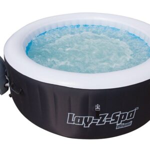 Lay-Z Spa Miami - 180 X 60CM - 81 Jets